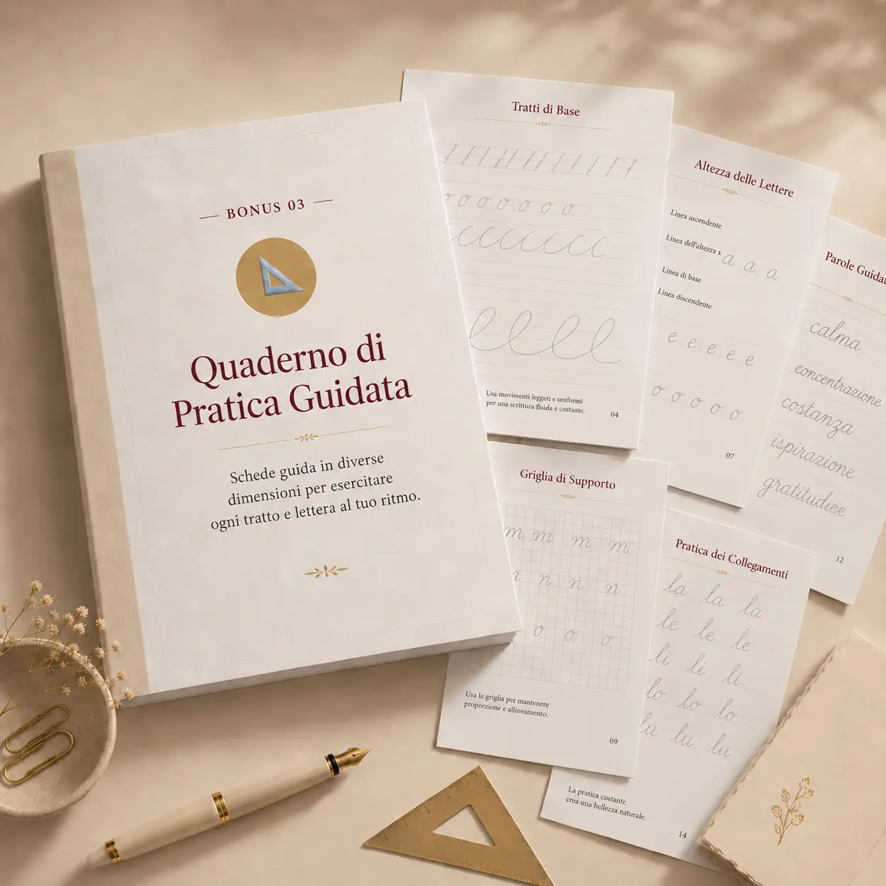 Quaderno di Pratica Guidata